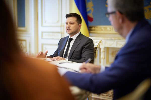 Зеленский Зеленский