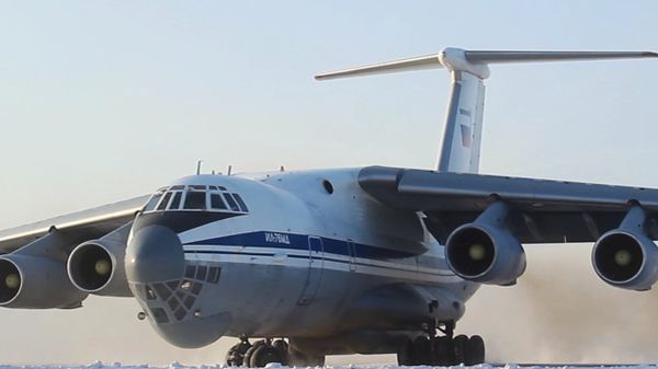 Самолет ВКС вылетел для эвакуации россиян из Уханя Самолет ВКС вылетел для эвакуации россиян из Уханя