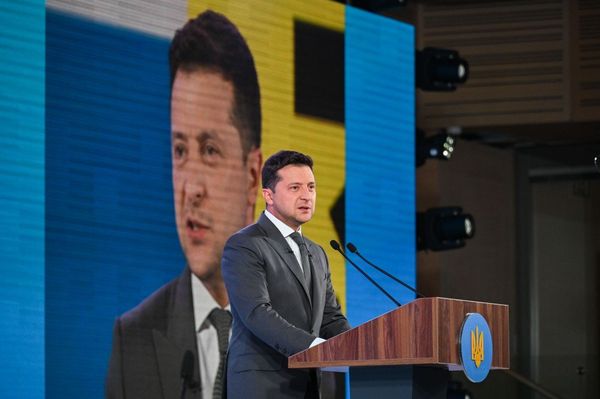 Зеленский