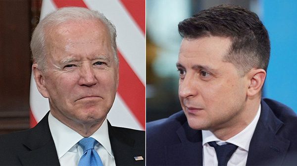 Байден Зеленский Байден Зеленский