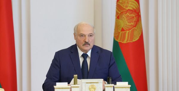 Лукашенко
