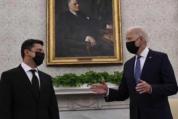 Зеленский Байден Зеленский Байден