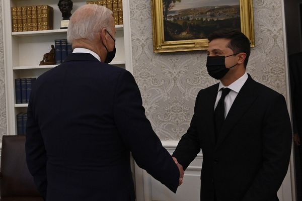 Зеленский Байден Зеленский Байден