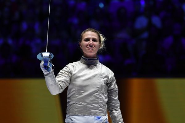 Фехтование. Чемпионат мира. Шестой день