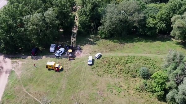 ФСБ задержала подозреваемых в подрыве газопровода в Крыму