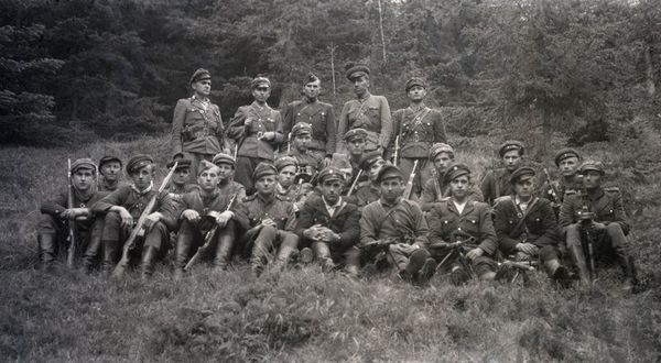 УПА Полесская сечь 1941 год ВОВ УПА Полесская сечь 1941 год ВОВ