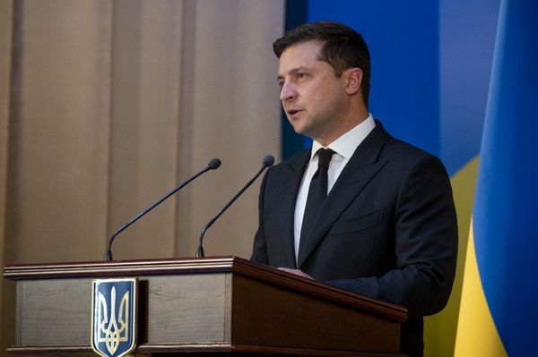 Зеленский