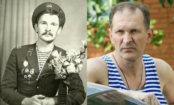 Федор Добронравов Федор Добронравов