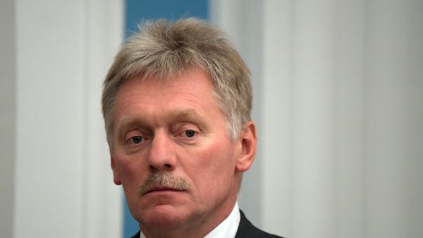 Дмитрий Песков