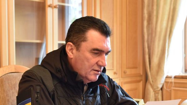 секретарь СНБО Алексей Данилов
