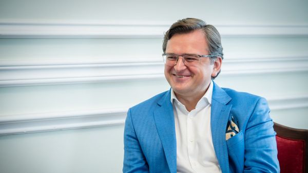Дмитрий Кулеба