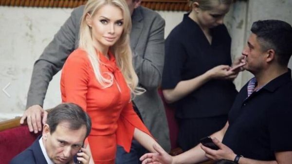 Ирина Аллахвердиева Ирина Аллахвердиева