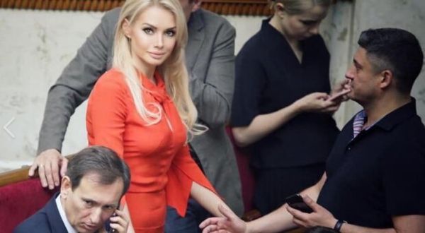 Ирина Аллахвердиева 