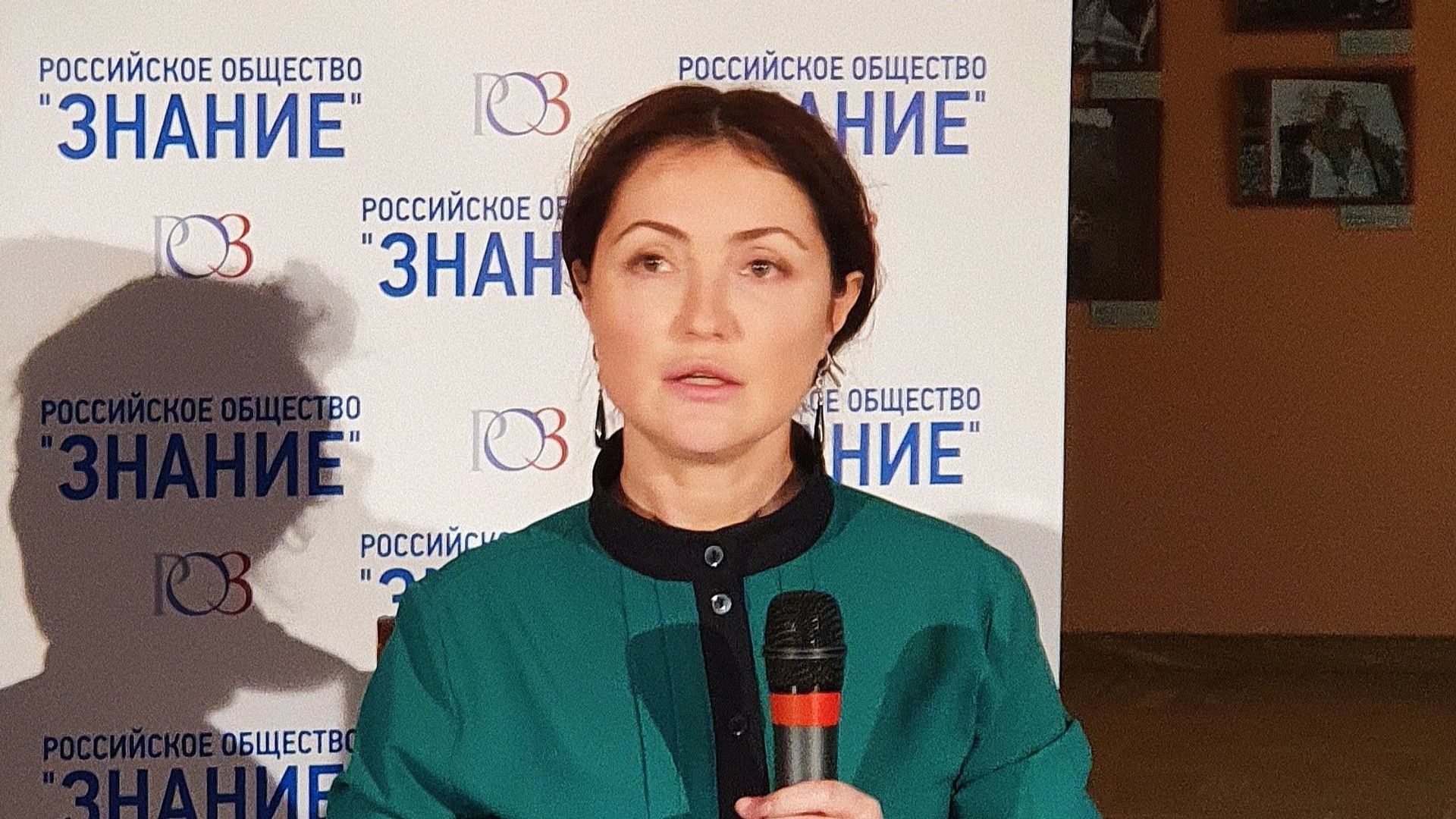 Олеся Орленко - РИА Новости, 1920, 07.04.2023