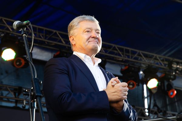 Петр Порошенко