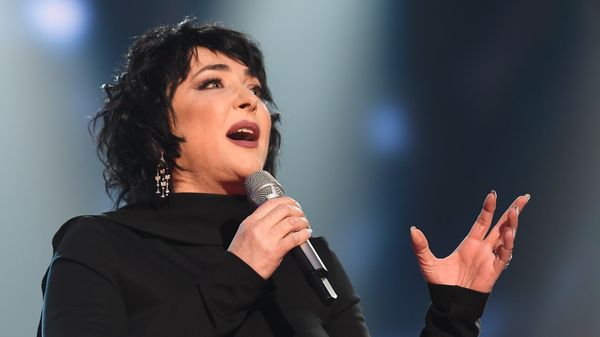Открытие 5-го международного музыкального фестиваля Жара Лолита Милявская