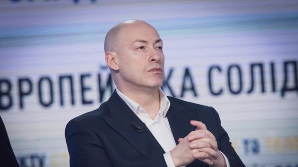 Дмитрий Гордон