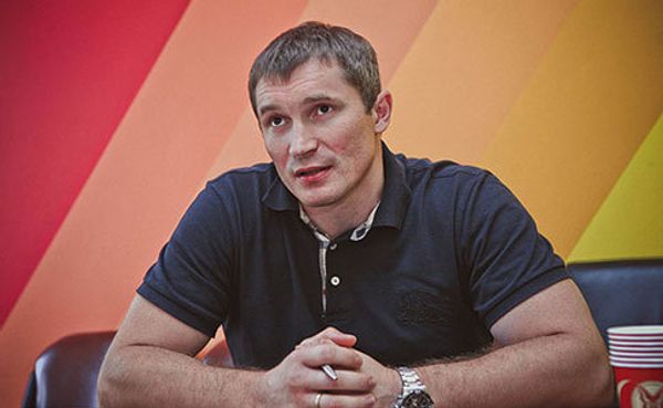 Андрей Лысюк