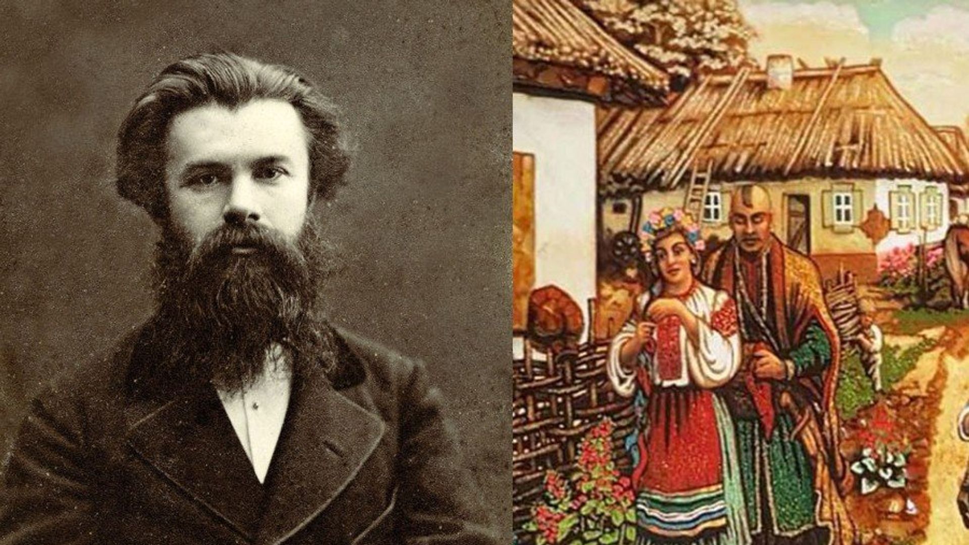 Михаил Драгоманов - РИА Новости, 1920, 30.09.2021