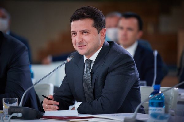 Зеленский
