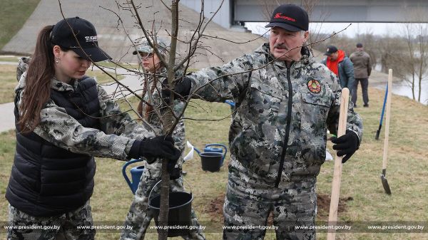 Лукашенко