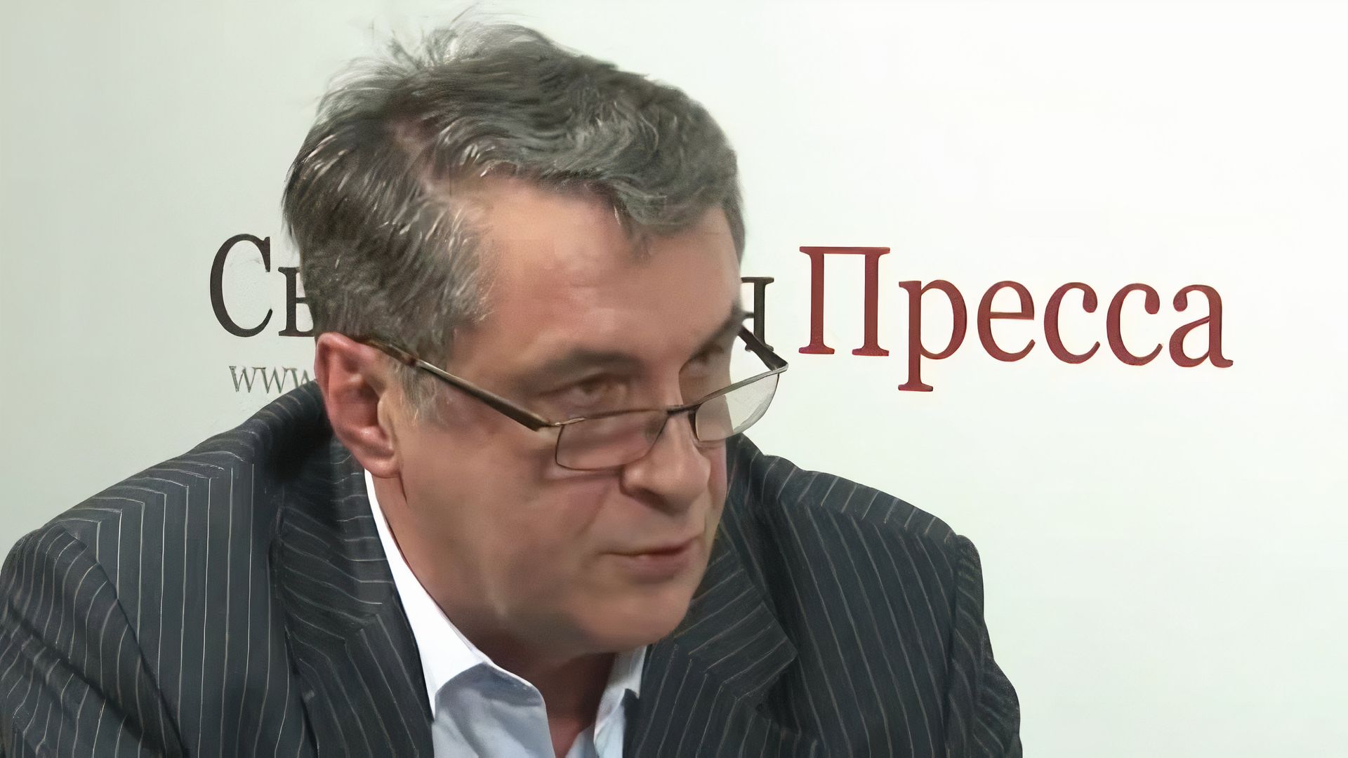 Сергей Ищенко - РИА Новости, 1920, 06.10.2021
