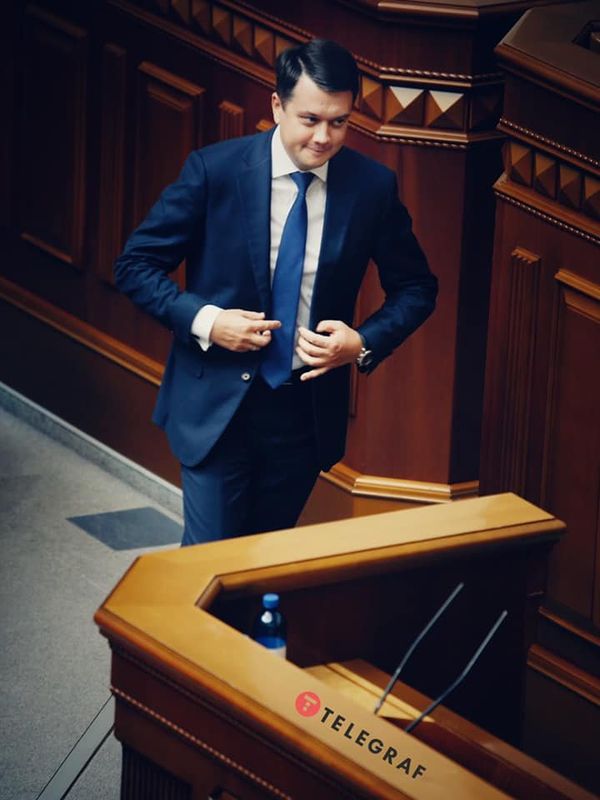 Дмитрий Разумков