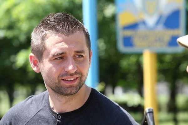 Давид Арахамия