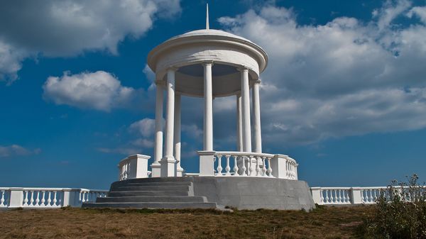 Беседка Ветров (Крым)
