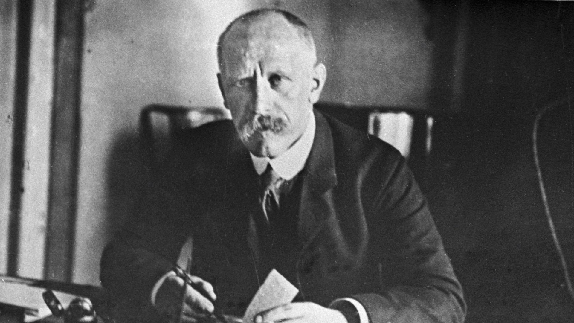 Фритьоф Нансен Фритьоф Нансен - РИА Новости, 1920, 10.10.2024