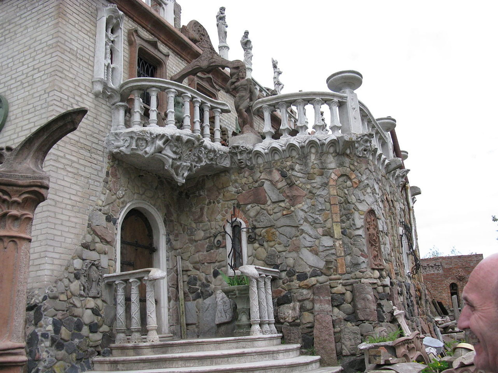 Замок Голованя Луцк Замок Голованя Луцк - РИА Новости, 1920, 11.10.2021