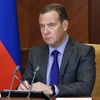 Заместитель председателя Совета безопасности РФ Д. Медведев провел совещание по развитию аграрных отраслей экономики РФ