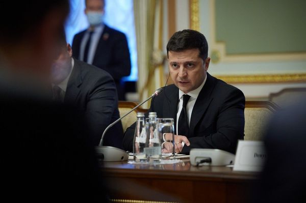 Зеленский