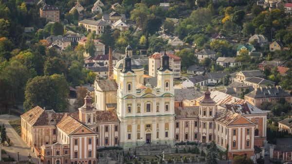 Ансамбль коллегиума Кременец