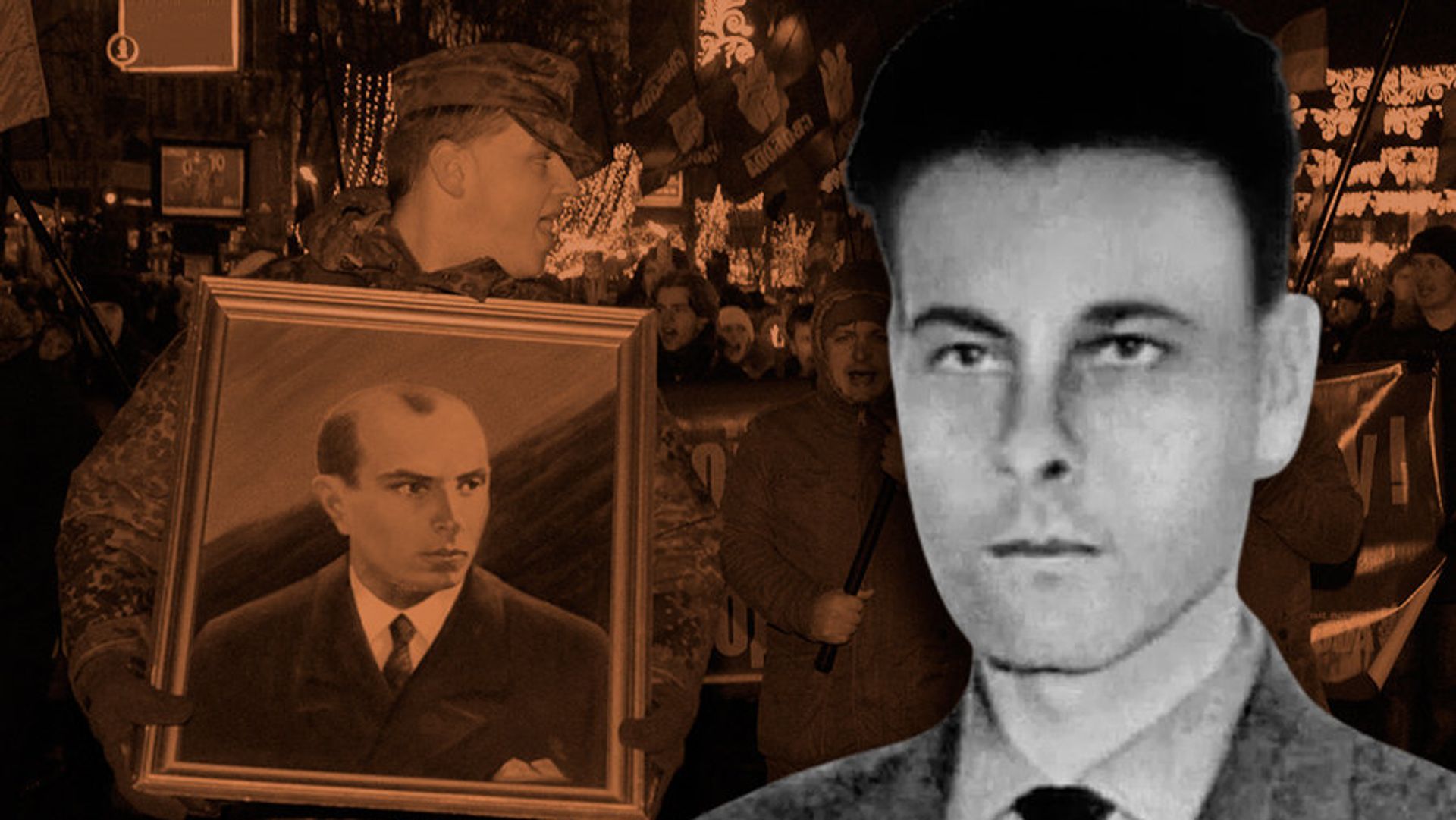 Сташинский коллаж Сташинский коллаж - РИА Новости, 1920, 14.10.2021