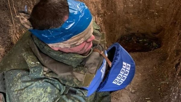 офицер сцкк в плену