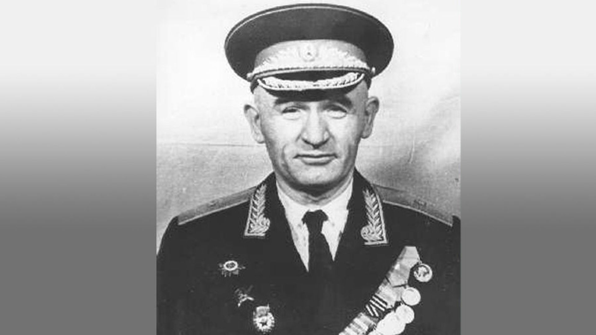 Пётр Григоренко Пётр Григоренко - РИА Новости, 1920, 17.10.2023