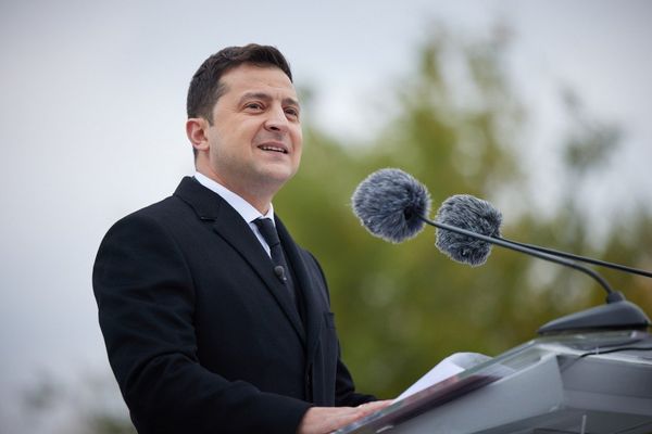 Зеленский