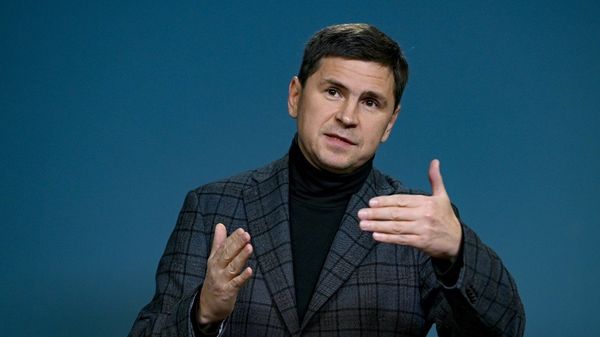 Михаил Подоляк