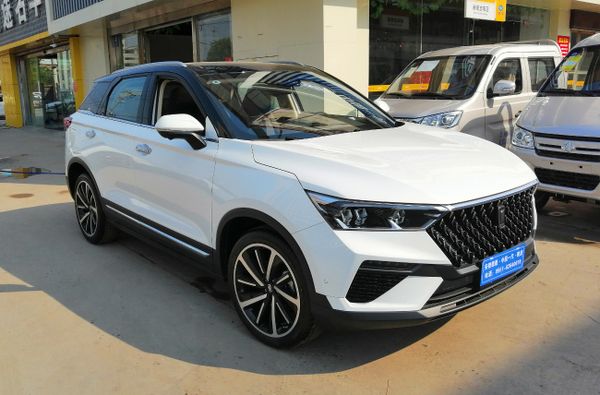 FAW Bestune T77