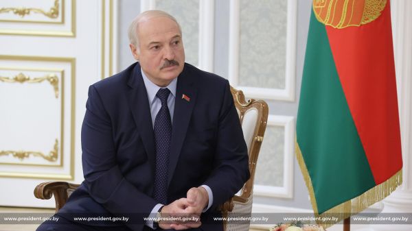 Лукашенко Лукашенко