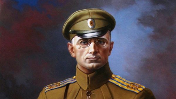 Михаил Гордеевич Дроздовский Михаил Гордеевич Дроздовский