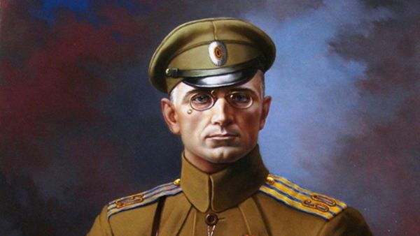 Михаил Гордеевич Дроздовский Михаил Гордеевич Дроздовский