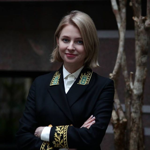 Наталья Поклонская