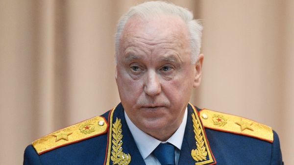Заседание коллегии Следственного комитета РФ