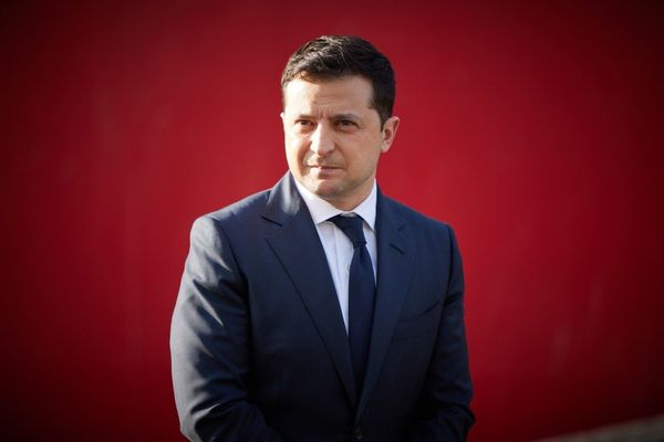 Зеленский одесская область