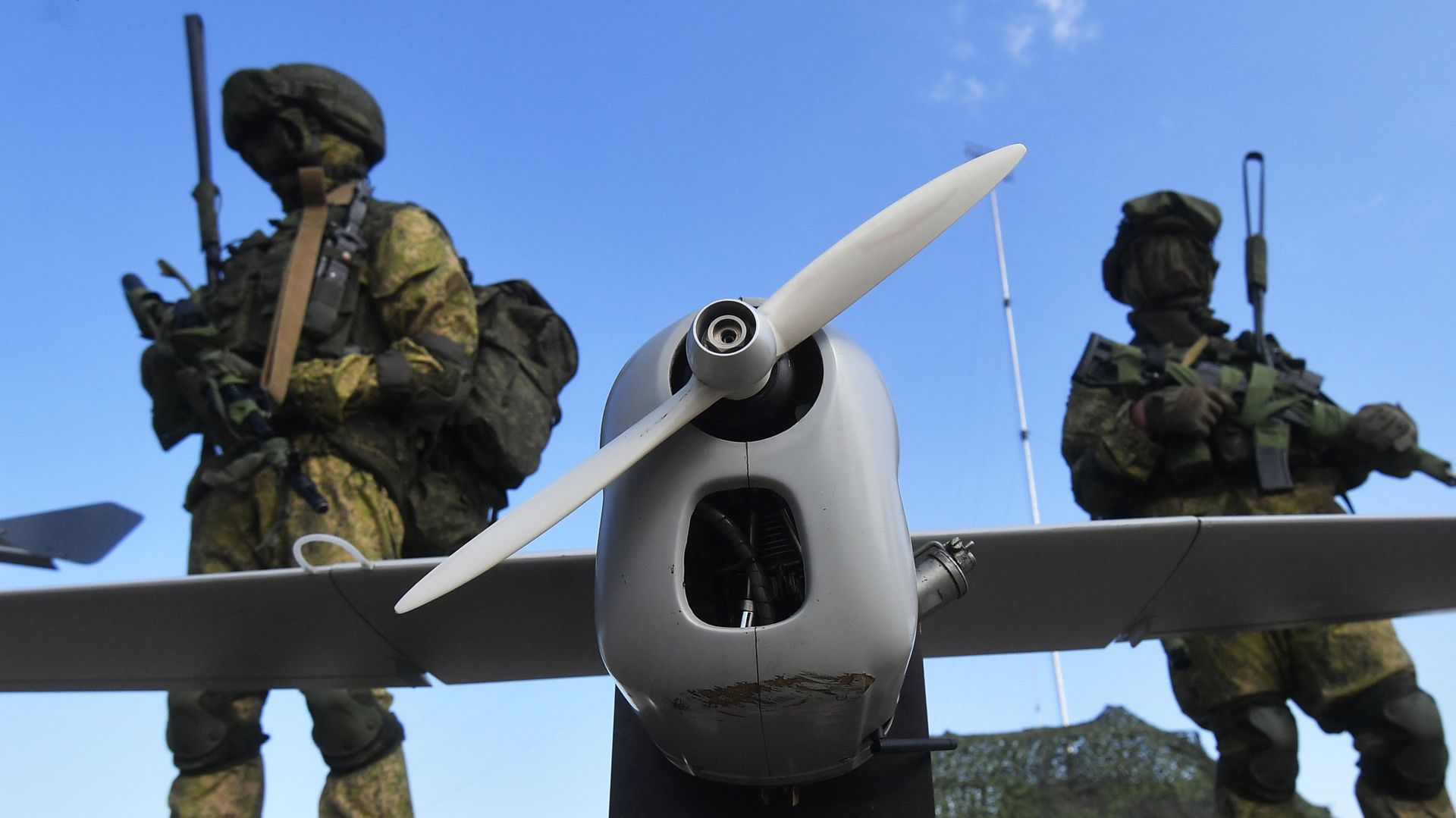 Учения Запад-2021 в Калининградской области Учения Запад-2021 в Калининградской области - РИА Новости, 1920, 12.07.2022