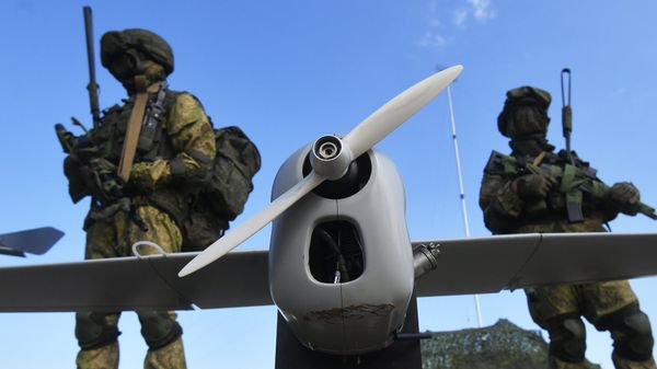 Учения Запад-2021 в Калининградской области