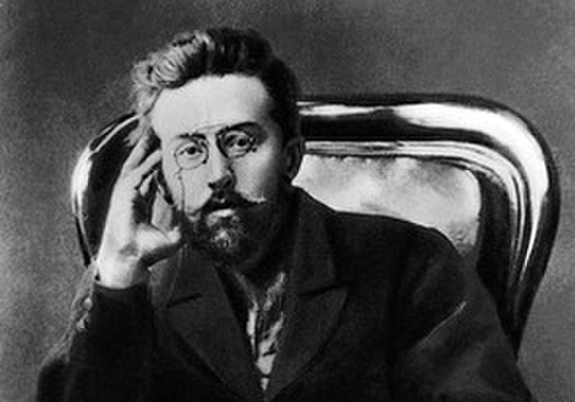 Михаил Петрович Арцыбашев - РИА Новости, 1920, 05.11.2021