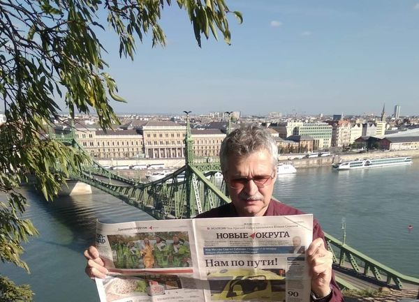Константин Рязанов